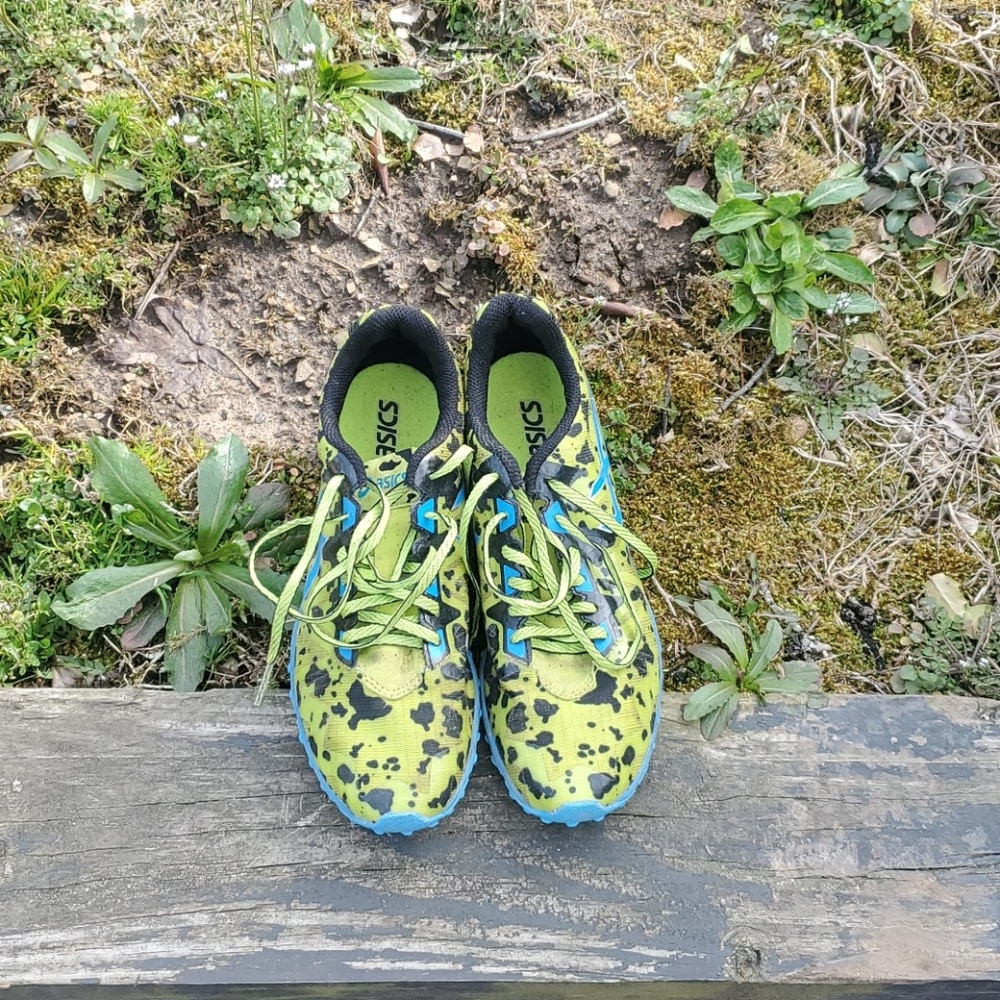 Track Shoes